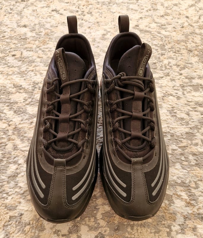 Herren Sneaker Nike Air Max GR.47 – Schwarz – Bild 2 von 12