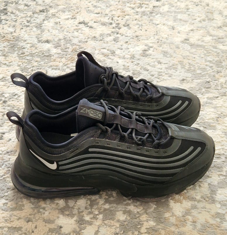 Herren Sneaker Nike Air Max GR.47 – Schwarz – Bild 11 von 12