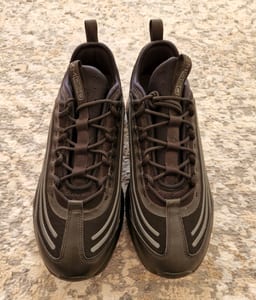 Herren Sneaker Nike Air Max GR.47 – Schwarz – Bild 2 von 12