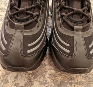 Herren Sneaker Nike Air Max GR.47 – Schwarz – Bild 3 von 12