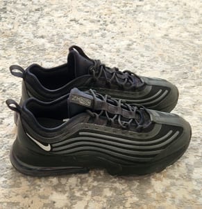 Herren Sneaker Nike Air Max GR.47 – Schwarz – Bild 11 von 12