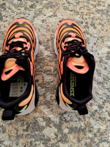 Damen Sneaker Nike Air Max Größe 39 – Orange – Bild 3 von 12