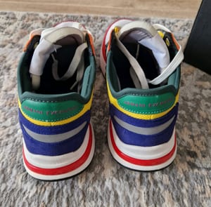Damen Sneaker Armani Exchange Größe 38.5 – Bunt – Bild 7 von 9