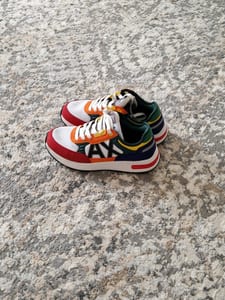 Damen Sneaker Armani Exchange Größe 38.5 – Bunt – Bild 8 von 9