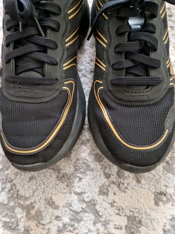 Herren Sneaker Boss Dean Runn Thlg Größe 43 – Schwarz – Bild 6 von 12