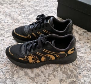 Herren Sneaker Boss Dean Runn Thlg Größe 43 – Schwarz – Bild 2 von 12