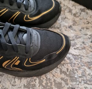 Herren Sneaker Boss Dean Runn Thlg Größe 43 – Schwarz – Bild 5 von 12