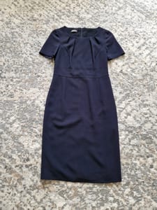 Damenkleid von Basler Größe S – Blau – Bild 3 von 4