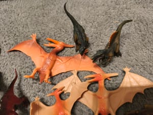 Dinosaurier-Figuren Set – Spielzeug-Dinos – Bild 4 von 8