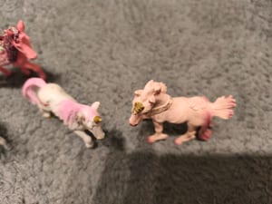 Fabelwesen Figuren Set – Pferde und Einhörner – Bild 6 von 8
