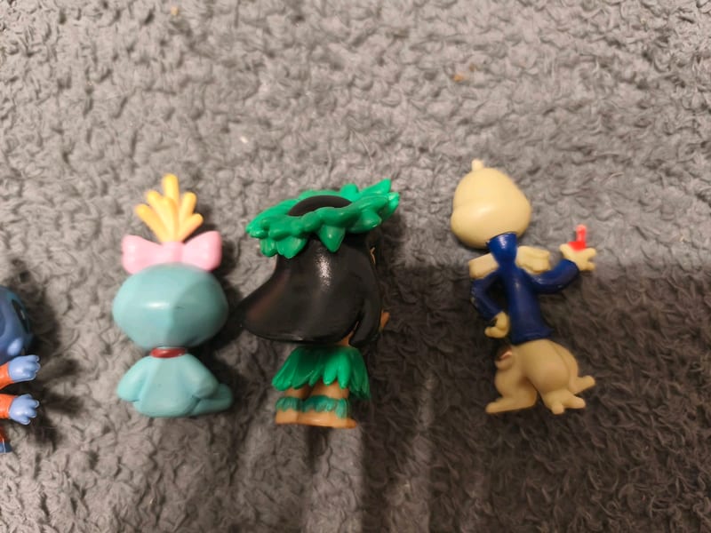 Figuren-Set – Lilo & Stitch Sammelfiguren (4 Stück) – Bild 6 von 7