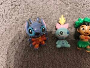 Figuren-Set – Lilo & Stitch Sammelfiguren (4 Stück) – Bild 3 von 7