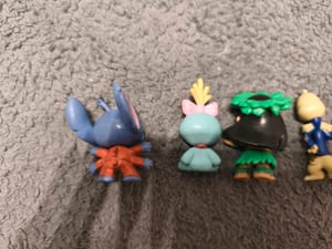 Figuren-Set – Lilo & Stitch Sammelfiguren (4 Stück) – Bild 5 von 7