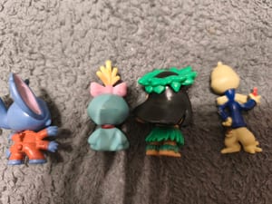 Figuren-Set – Lilo & Stitch Sammelfiguren (4 Stück) – Bild 7 von 7