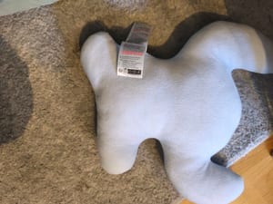 Stitch Kissen – Figurenform, Disney-Motiv – Bild 3 von 3