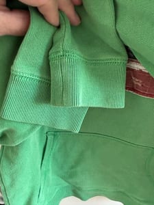 Napapijri Jungen Hoodie – Größe 152 – Grün – Bild 3 von 5