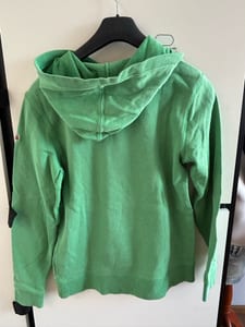 Napapijri Jungen Hoodie – Größe 152 – Grün – Bild 4 von 5