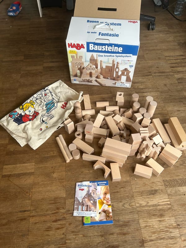 Haba Bausteine