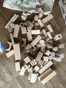 Haba Bausteine – Bild 2 von 4