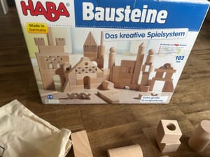 Haba Bausteine – Bild 3 von 4