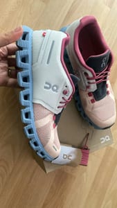 on Cloud Damen Gr 37.5 – Rose