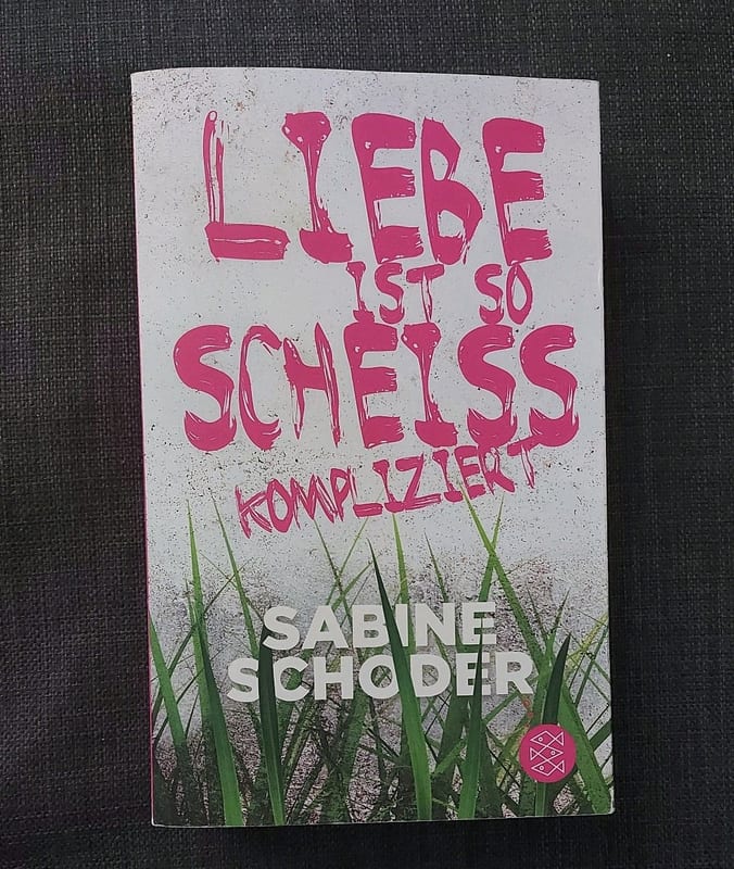 Buch-Roman