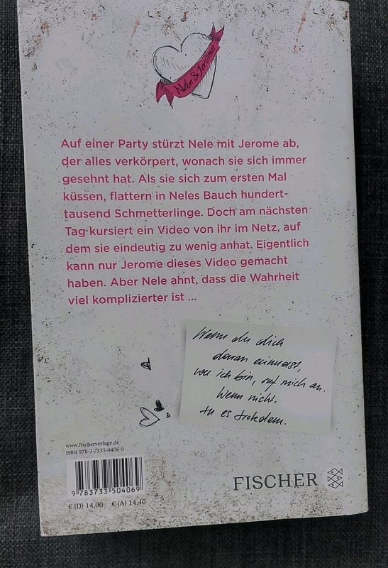 Buch-Roman – Bild 2 von 2