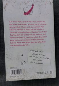Buch-Roman – Bild 2 von 2