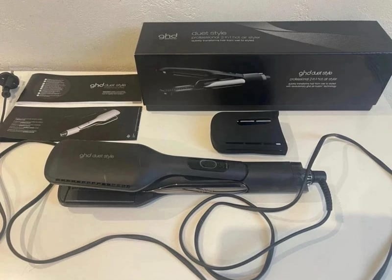 Glätteisen Nass und Trocken ghd – Bild 6 von 7