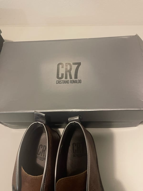 Boots Herren CR7 – Braun – Bild 4 von 8