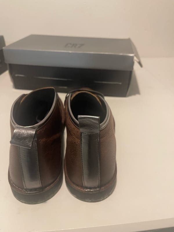 Boots Herren CR7 – Braun – Bild 6 von 8