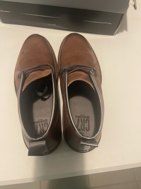 Boots Herren CR7 – Braun – Bild 8 von 8