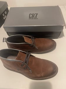Boots Herren CR7 – Braun