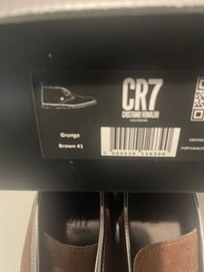 Boots Herren CR7 – Braun – Bild 5 von 8