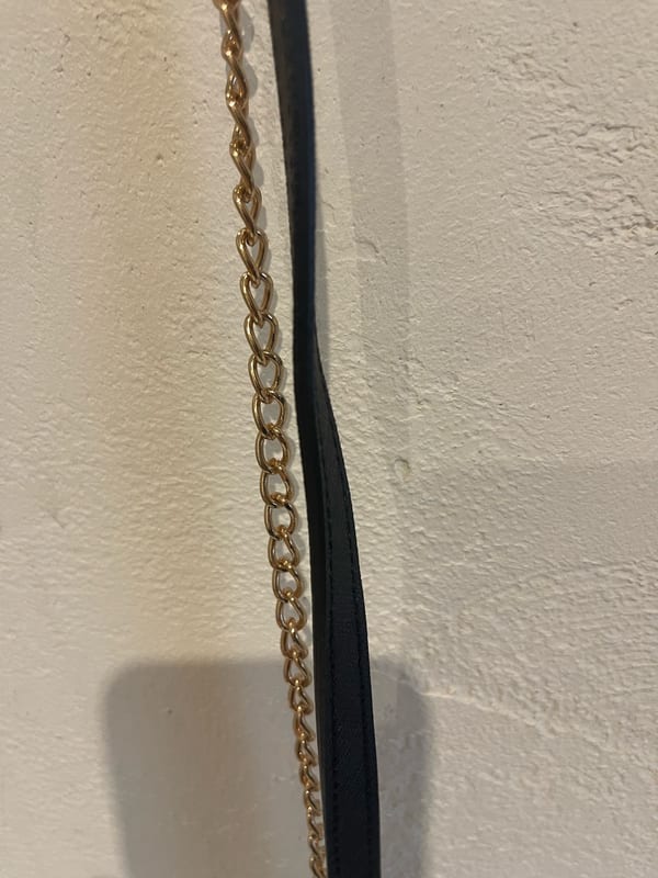 Damen Victoria’s Secret Umhängetasche – Schwarz – Bild 3 von 8