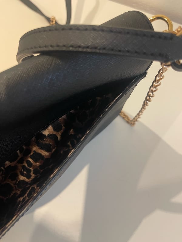 Damen Victoria’s Secret Umhängetasche – Schwarz – Bild 7 von 8