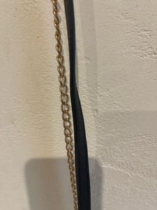 Damen Victoria’s Secret Umhängetasche – Schwarz – Bild 3 von 8