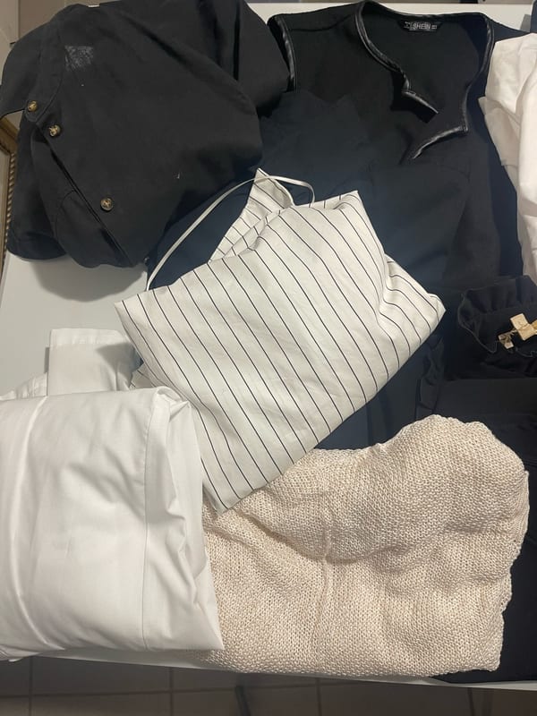 Damen Kleiderpaket 26 Teile – Größe M – Bunt – Bild 2 von 12