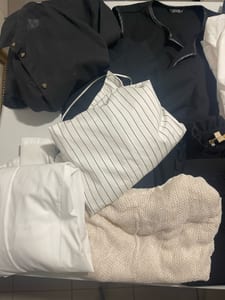 Damen Kleiderpaket 26 Teile – Größe M – Bunt – Bild 2 von 12
