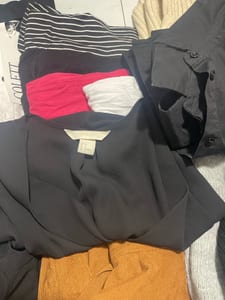 Damen Kleiderpaket 26 Teile – Größe M – Bunt – Bild 3 von 12