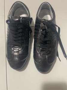 Damen Dolce&Gabbana Schwarze Sneaker – Größe 39 – Bild 2 von 6