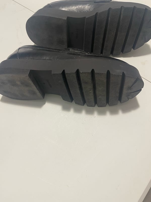 Damen Loafer 39 – Größe 39 – Schwarz – Bild 3 von 8