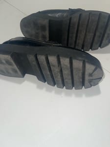 Damen Loafer 39 – Größe 39 – Schwarz – Bild 7 von 8