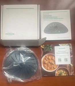 Thermomix TM6 Messerabdeckung
