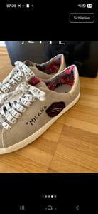 Damen Sneaker Joop Jette Beige trendig neuwertig – Größe 36 – Bild 2 von 11