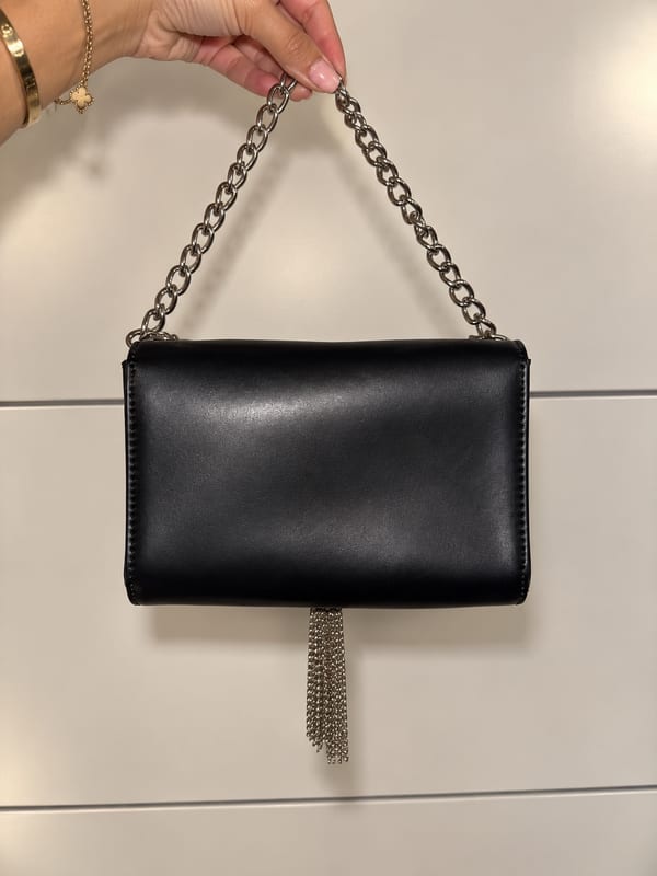 Valentino Damen Black Divina Bag – Schwarz – Bild 2 von 3