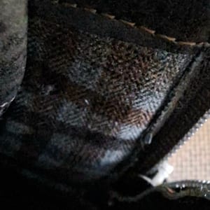 Herrenschuh 41 braun Boots Knöchelhoch Reißverschluss Schnürung Herbst – Größe 41 – Bild 8 von 12
