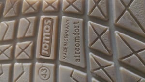 Jomos Aircomfort Winterstiefel / Herrenschuhe (warm gefüttert) Gr. 43 Wie neu – Schwarz – Bild 4 von 5