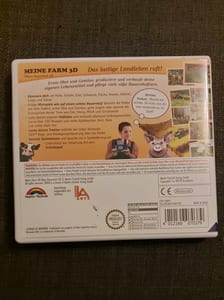 Meine Farm 3D – Nintendo 3DS Spiel – Bild 2 von 2