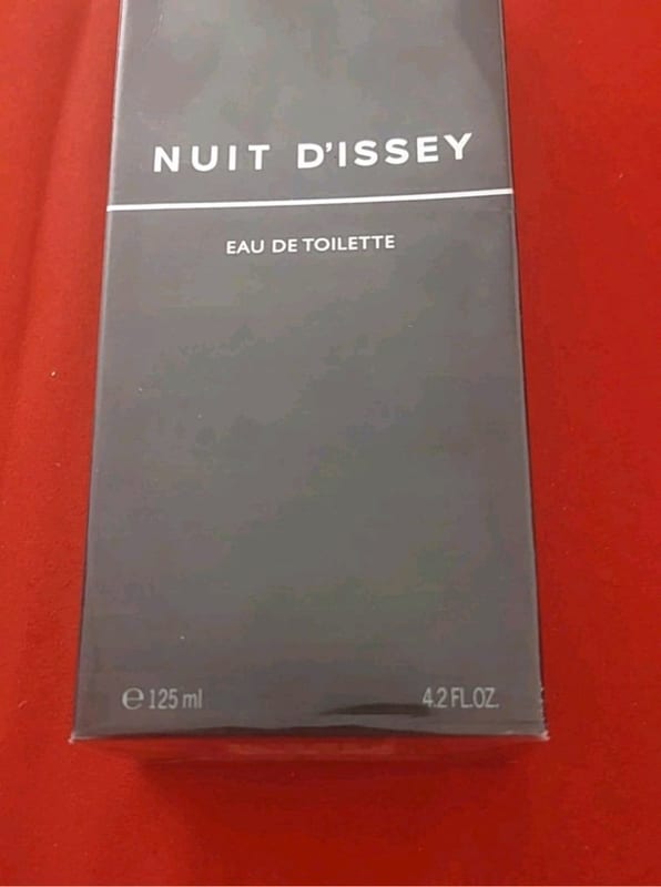 Issey Miyake Nuit D'Issey Eau de Toilette Spray für Herren 75 ml